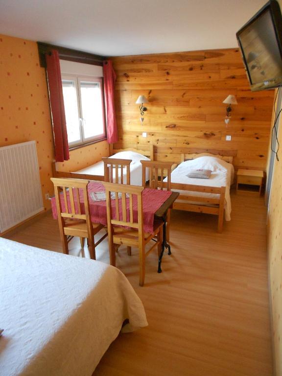 Hotel L'Oree Du Bois Xonrupt-Longemer Værelse billede