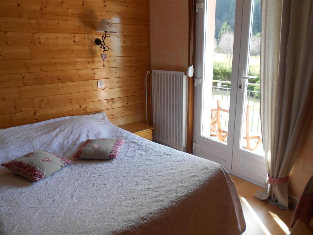Hotel L'Oree Du Bois Xonrupt-Longemer Værelse billede