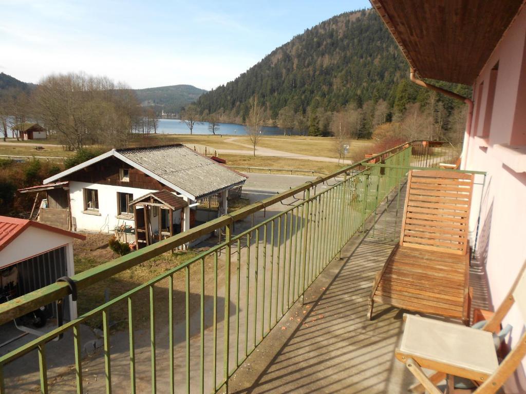 Hotel L'Oree Du Bois Xonrupt-Longemer Værelse billede