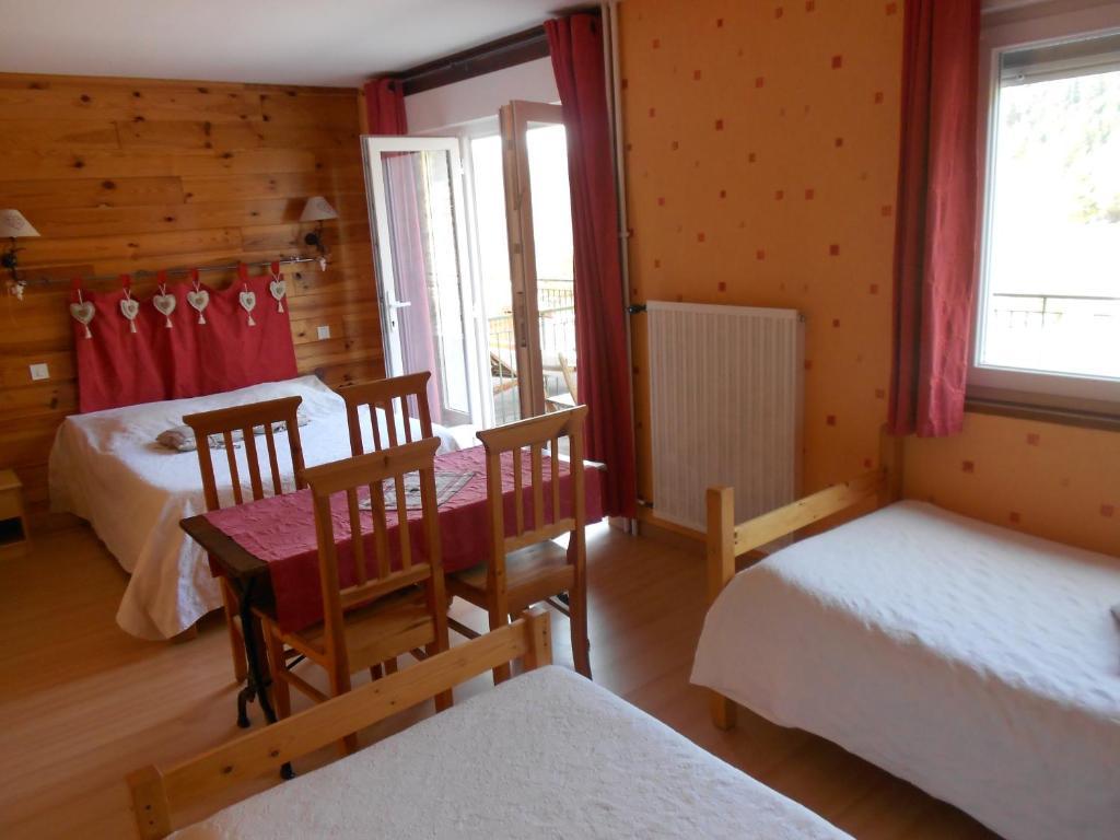 Hotel L'Oree Du Bois Xonrupt-Longemer Værelse billede